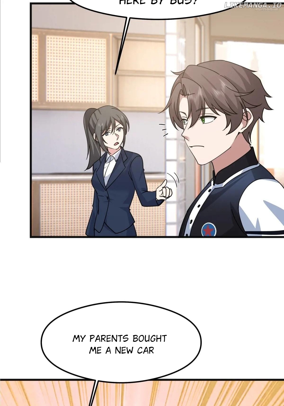 I Really Don’t Want to be Reborn Chapter 427 - page 7